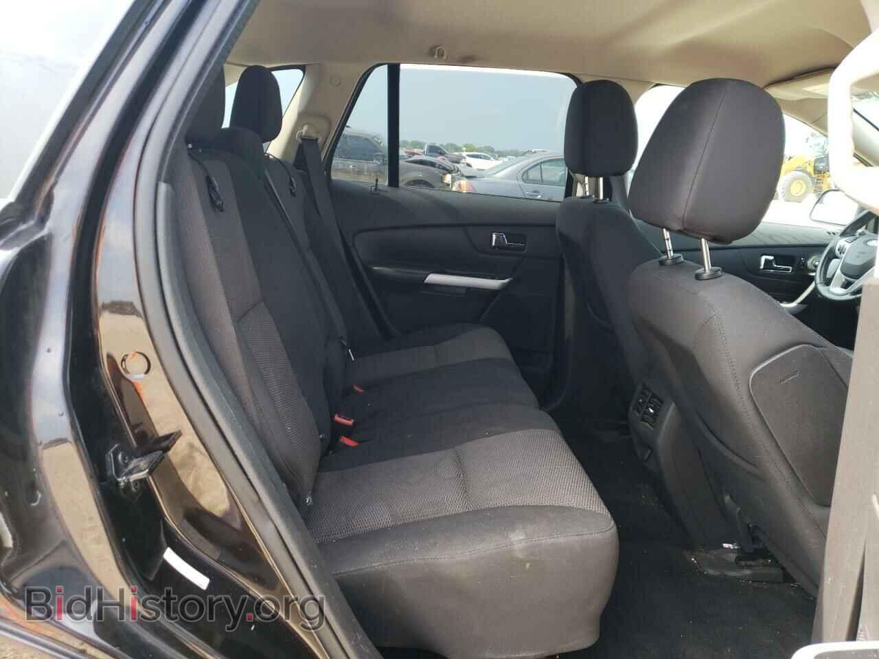 2014 FORD EDGE - VIN: 2FMDK3JC4EBA51802 - Photo 6