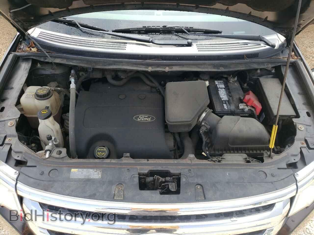 2014 FORD EDGE - VIN: 2FMDK3JC4EBA51802 - Photo 7