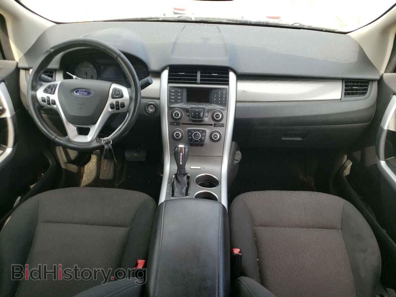 2014 FORD EDGE - VIN: 2FMDK3JC4EBA51802 - Photo 9