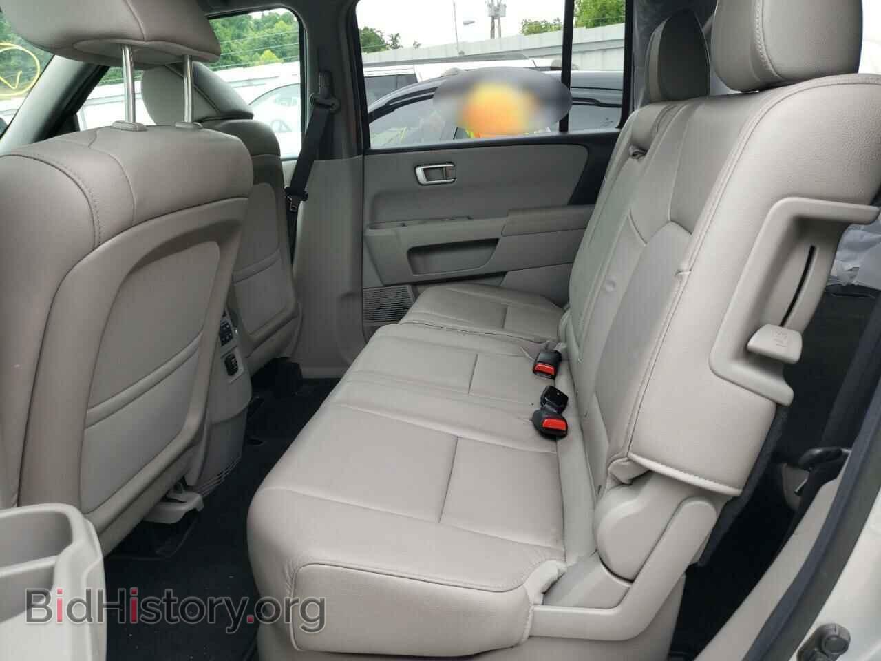 2013 HONDA PILOT - VIN: 5FNYF4H58DB084925 - Фото 6
