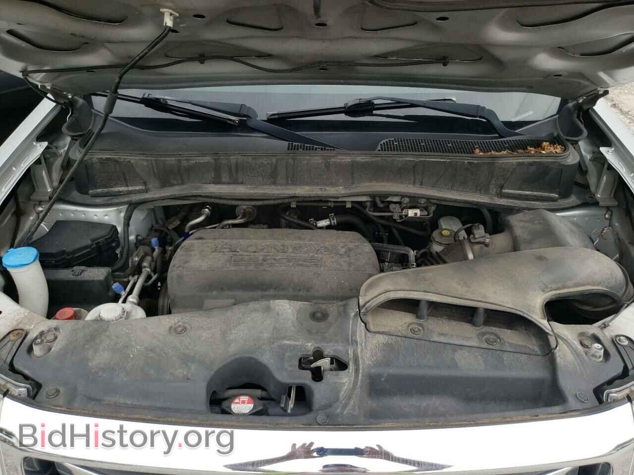 2013 HONDA PILOT - VIN: 5FNYF4H58DB084925 - Фото 7
