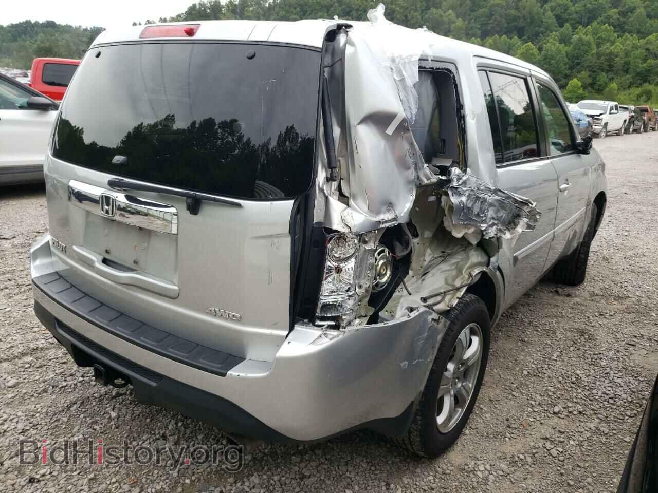 2013 HONDA PILOT - VIN: 5FNYF4H58DB084925 - Фото 9