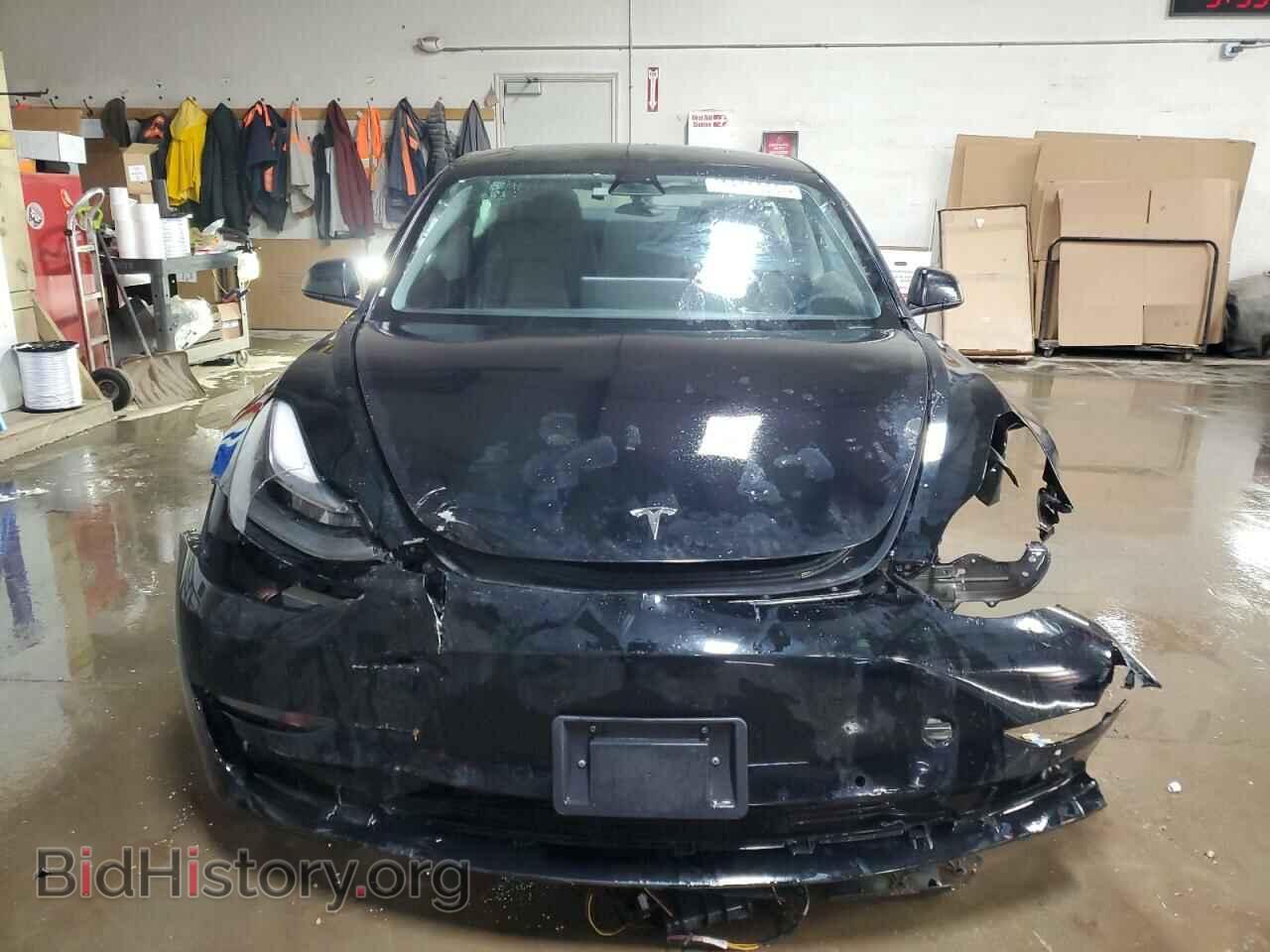 2022 TESLA MODEL 3 - VIN: 5YJ3E1EA1NF369609 - Photo 5