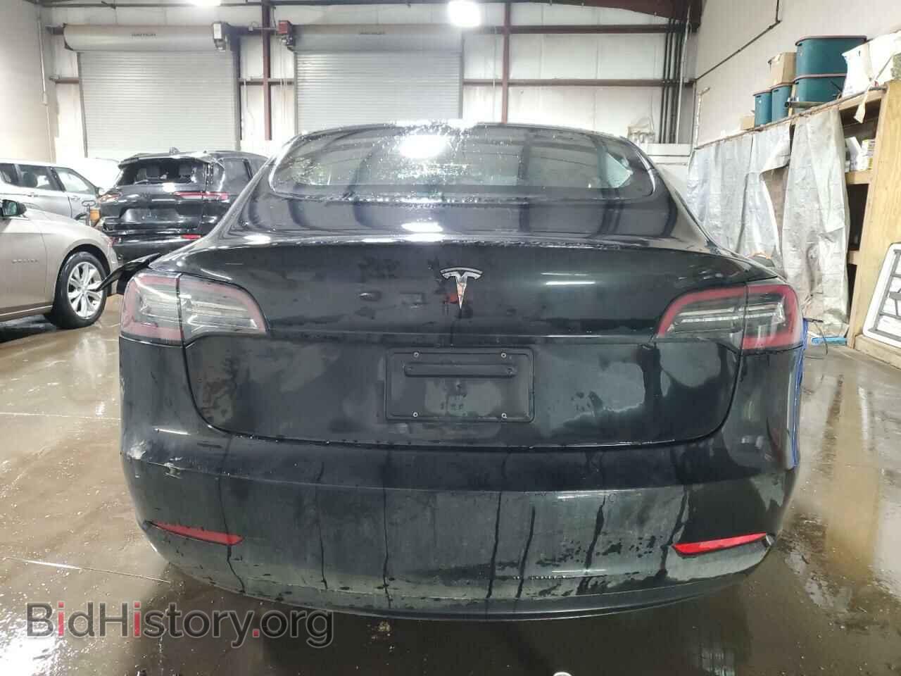 2022 TESLA MODEL 3 - VIN: 5YJ3E1EA1NF369609 - Photo 6