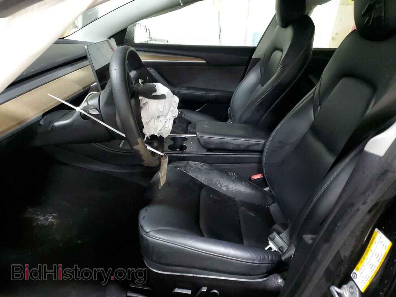 2022 TESLA MODEL 3 - VIN: 5YJ3E1EA1NF369609 - Photo 7