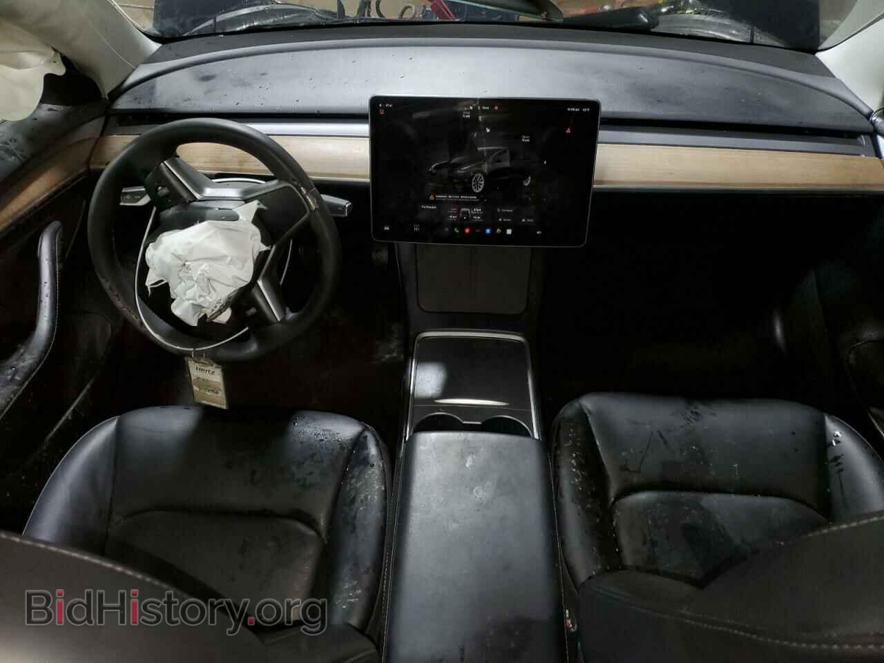 2022 TESLA MODEL 3 - VIN: 5YJ3E1EA1NF369609 - Photo 8