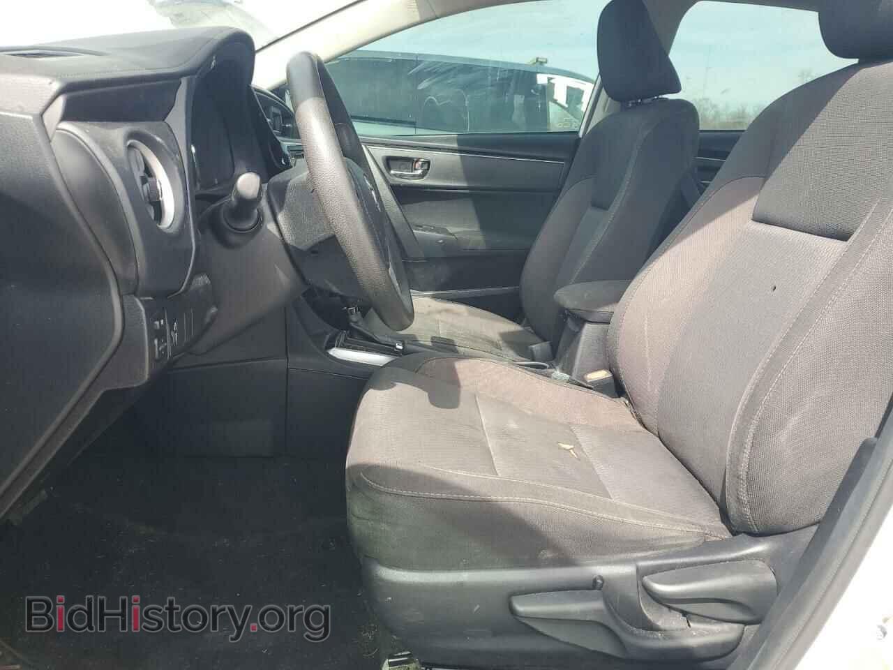 2017 TOYOTA COROLLA - VIN: 2T1BURHE5HC857501 - Фото 7