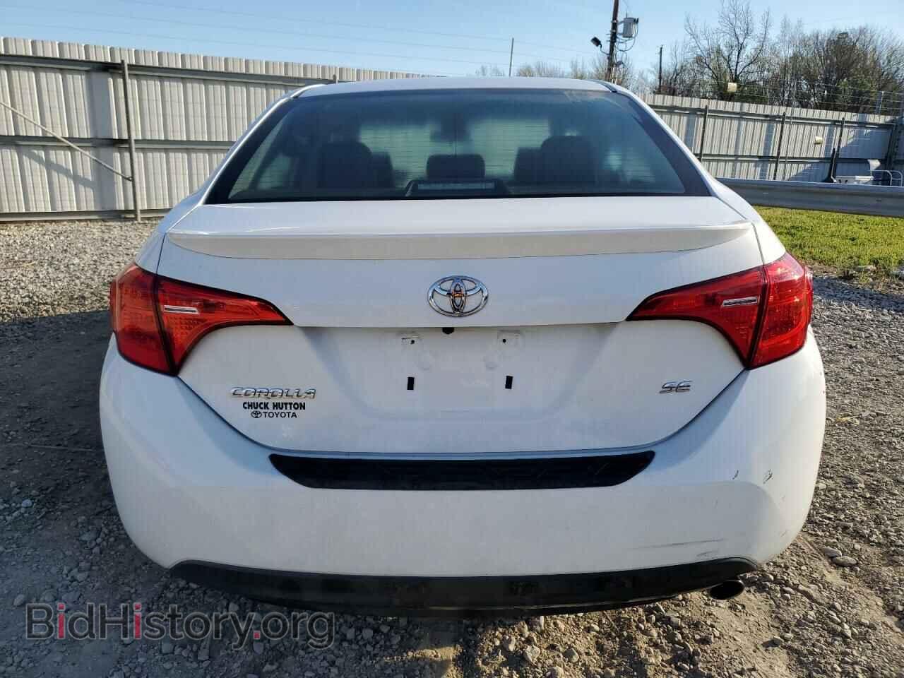 2017 TOYOTA COROLLA - VIN: 5YFBURHE3HP679121 - Фото 6