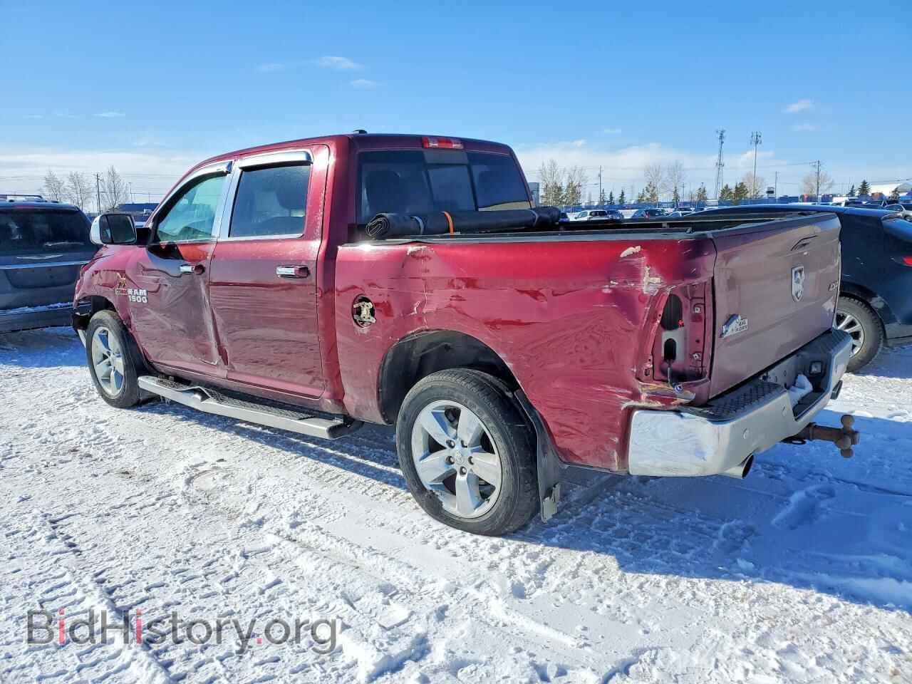 2017 RAM 1500 - VIN: 1C6RR7LM6HS871769 - Фото 2