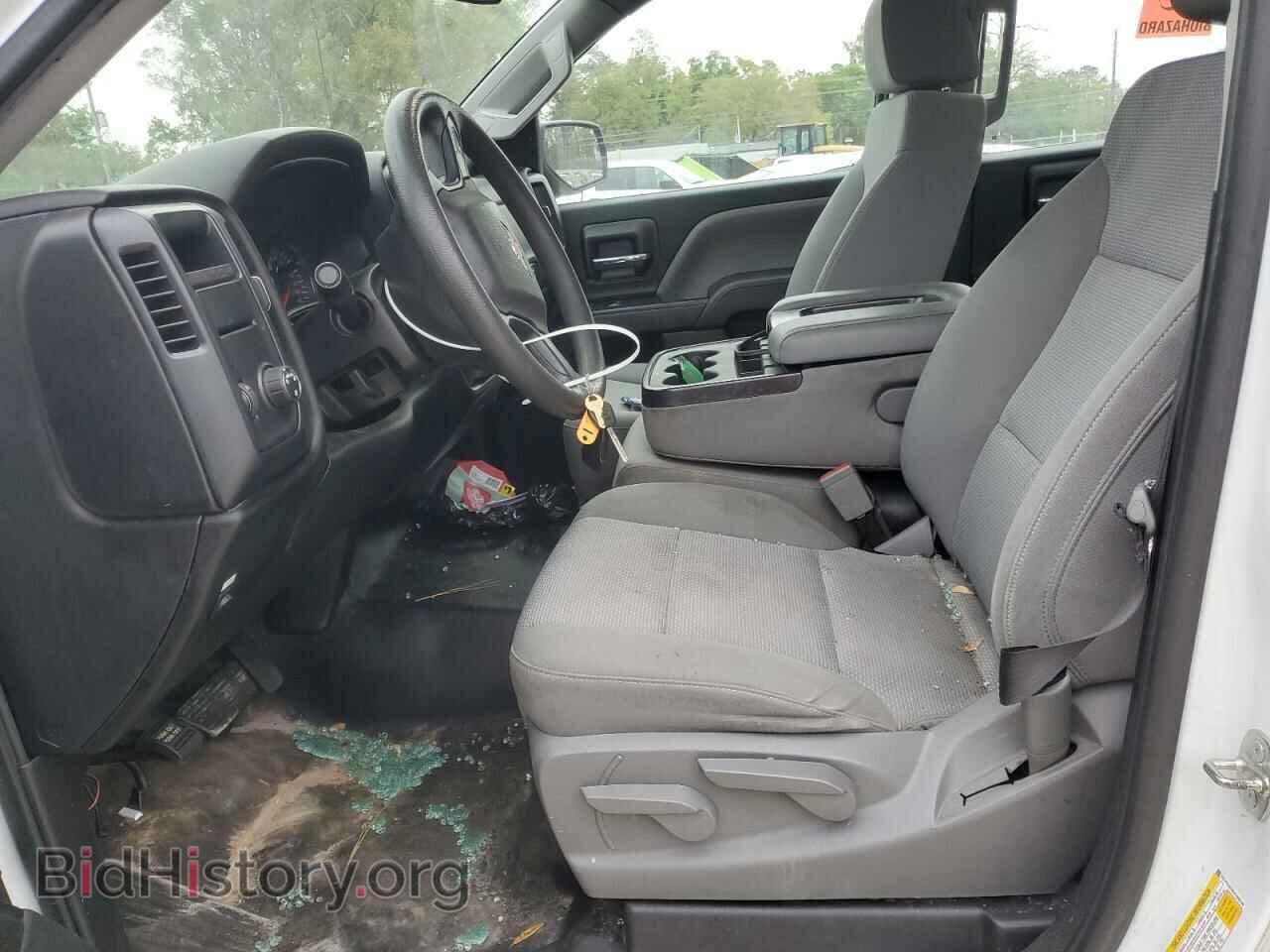 2018 CHEVROLET ALL Models - VIN: 3GCPCNEC8JG469145 - Фото 7