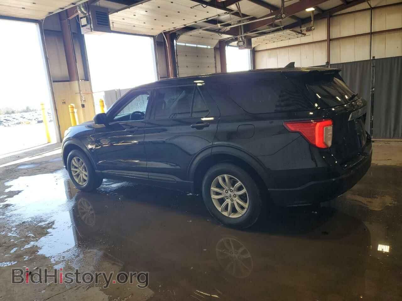 2021 FORD EXPLORER - VIN: 1FMSK8BH0MGB05392 - Photo 2