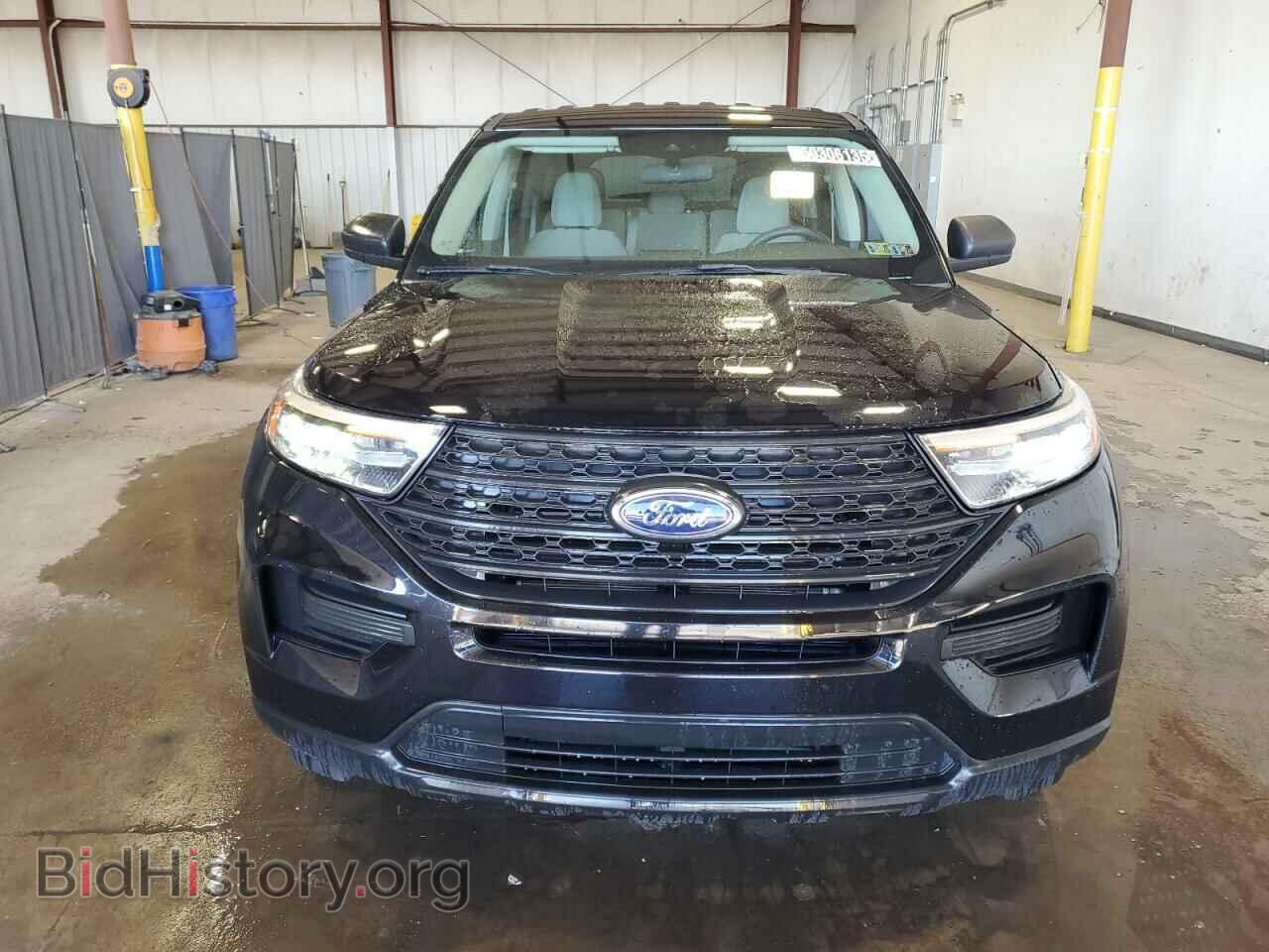 2021 FORD EXPLORER - VIN: 1FMSK8BH0MGB05392 - Photo 5