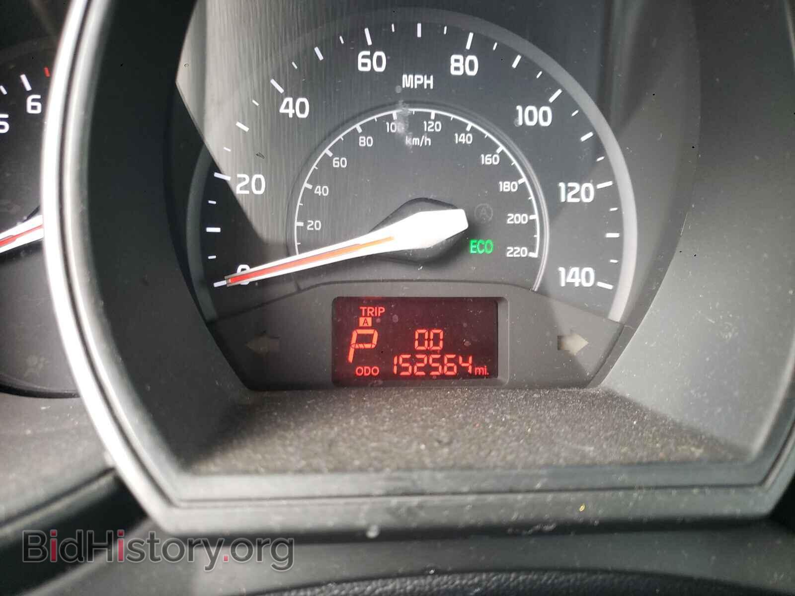 2013 KIA RIO - VIN: KNADN4A35D6208958 - Фото 8