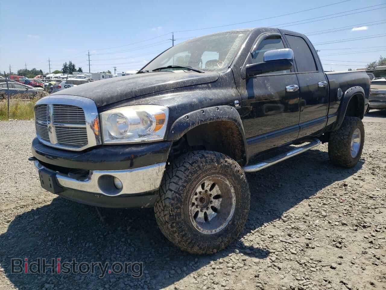 2007 DODGE RAM 2500 - VIN: 1D7KS28A37J621111 - Фото 2