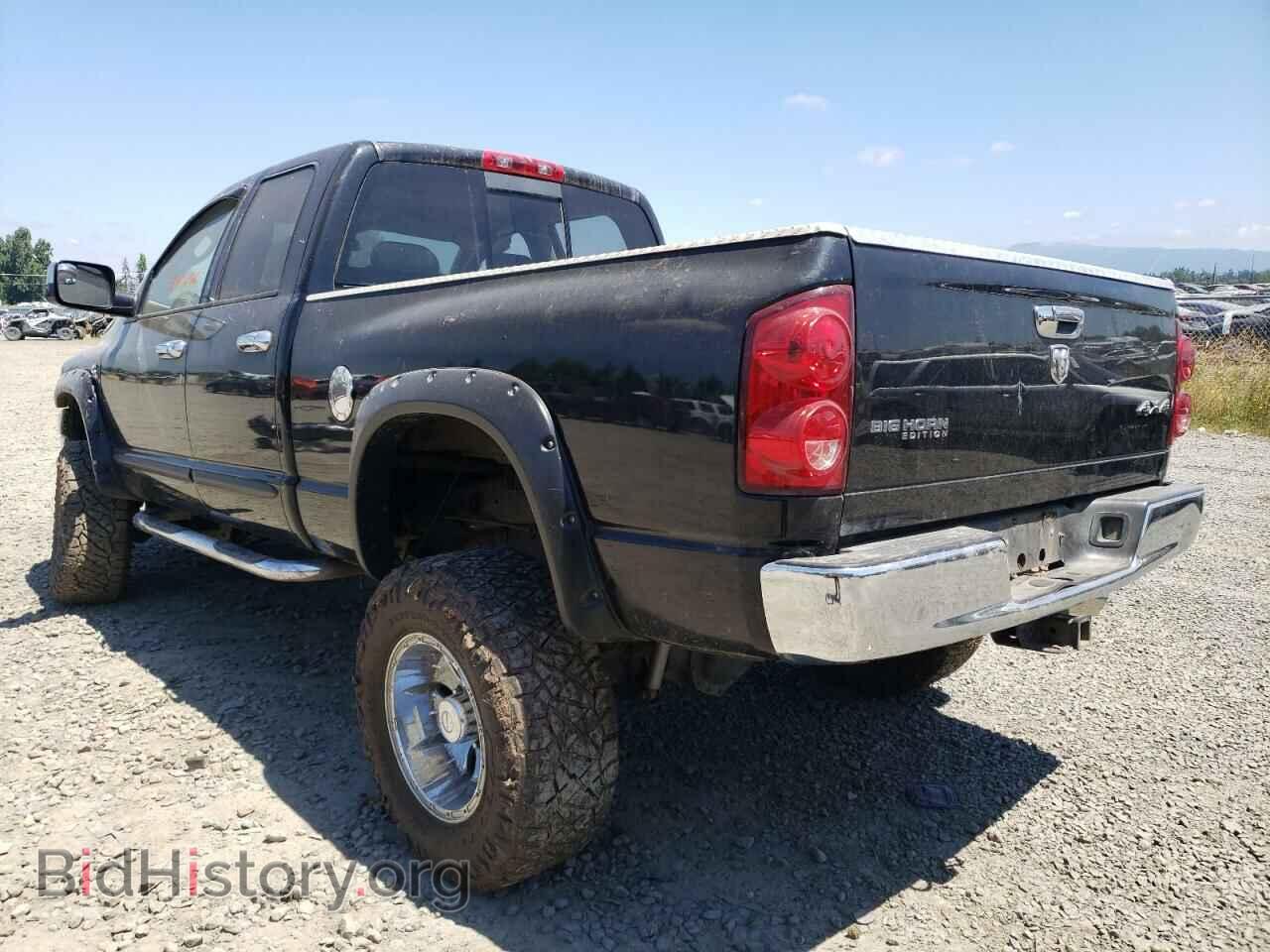 2007 DODGE RAM 2500 - VIN: 1D7KS28A37J621111 - Фото 3