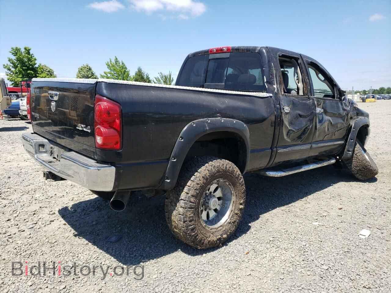 2007 DODGE RAM 2500 - VIN: 1D7KS28A37J621111 - Фото 4