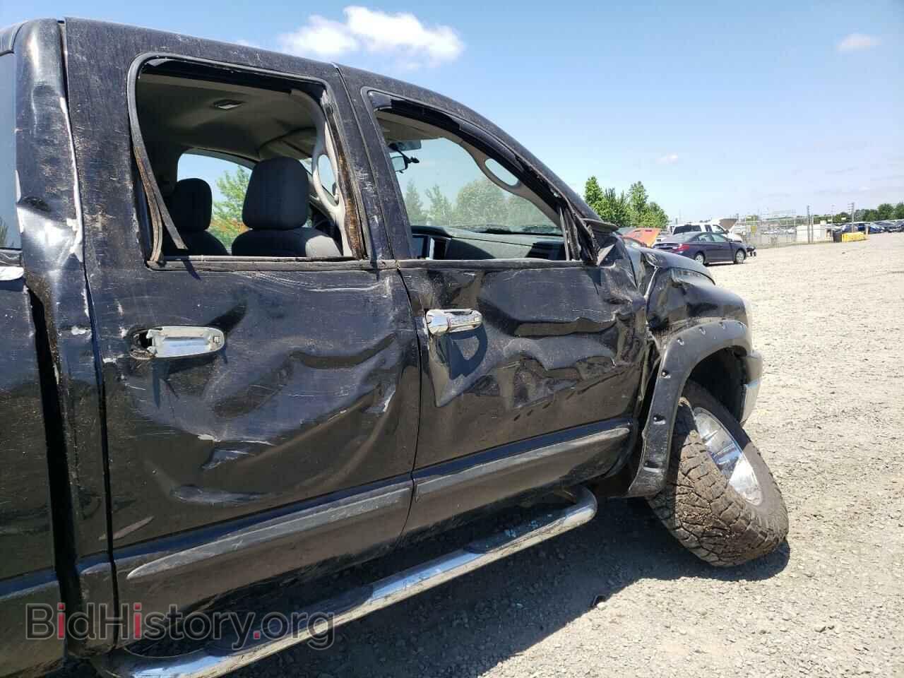 2007 DODGE RAM 2500 - VIN: 1D7KS28A37J621111 - Фото 9