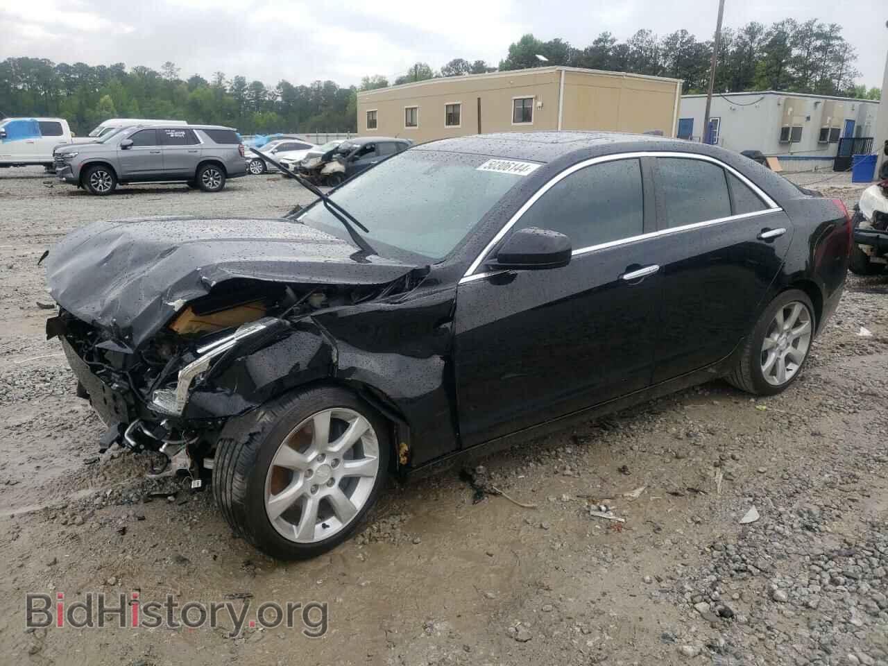 Photo 1G6AA5RX9G0181532 - CADILLAC ATS 2016
