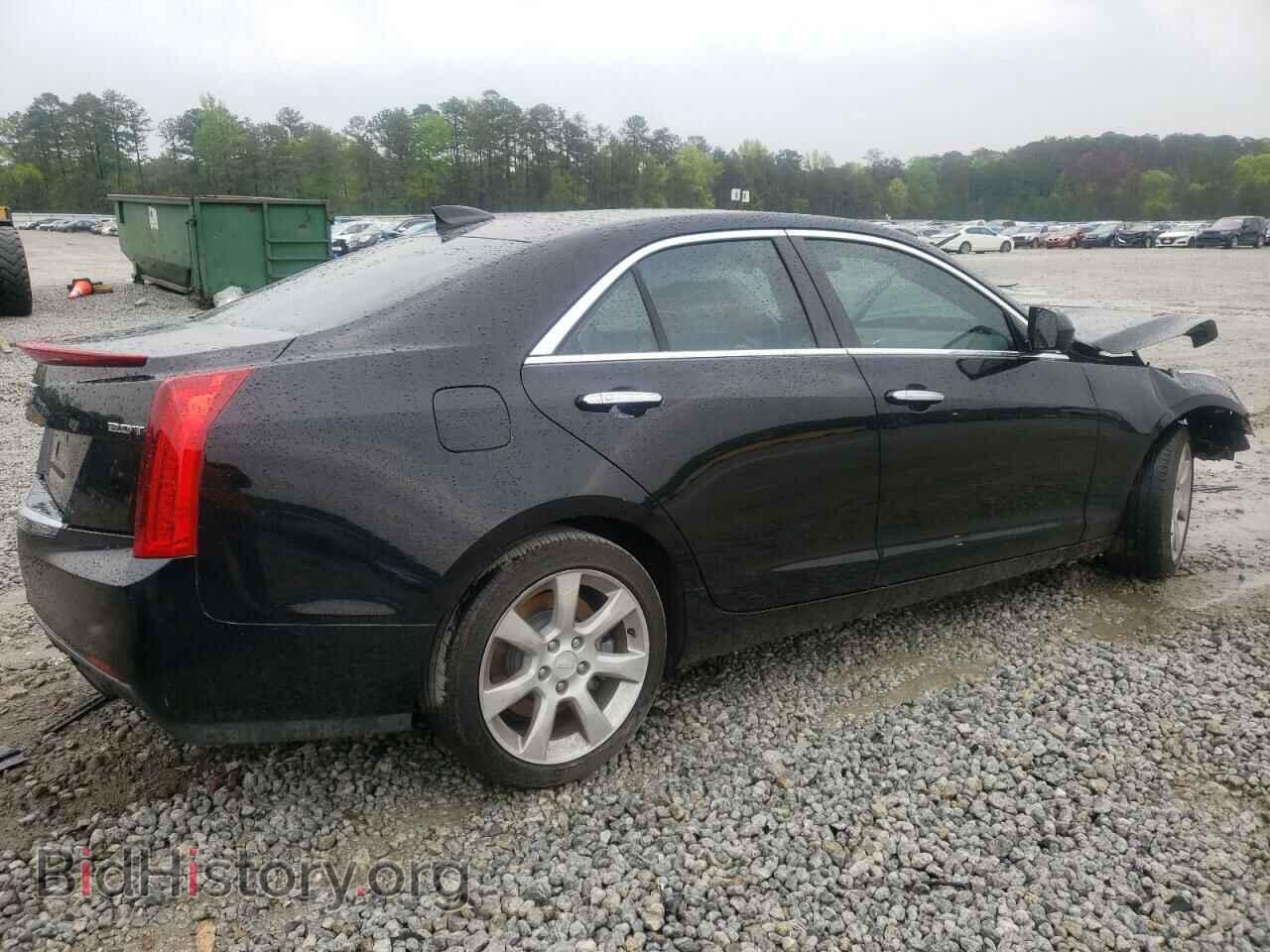 2016 CADILLAC ATS - VIN: 1G6AA5RX9G0181532 - Фото 3