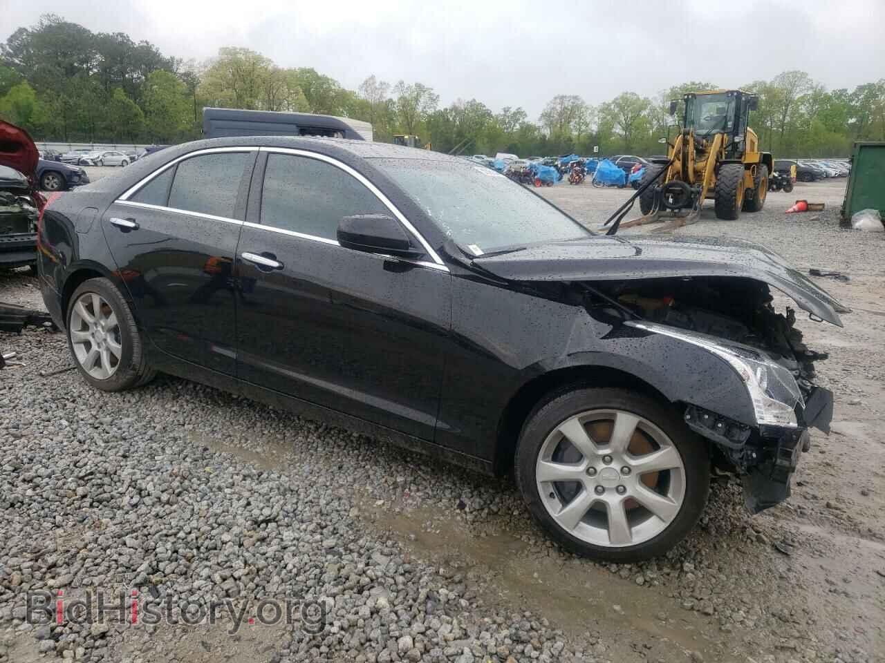 2016 CADILLAC ATS - VIN: 1G6AA5RX9G0181532 - Фото 4