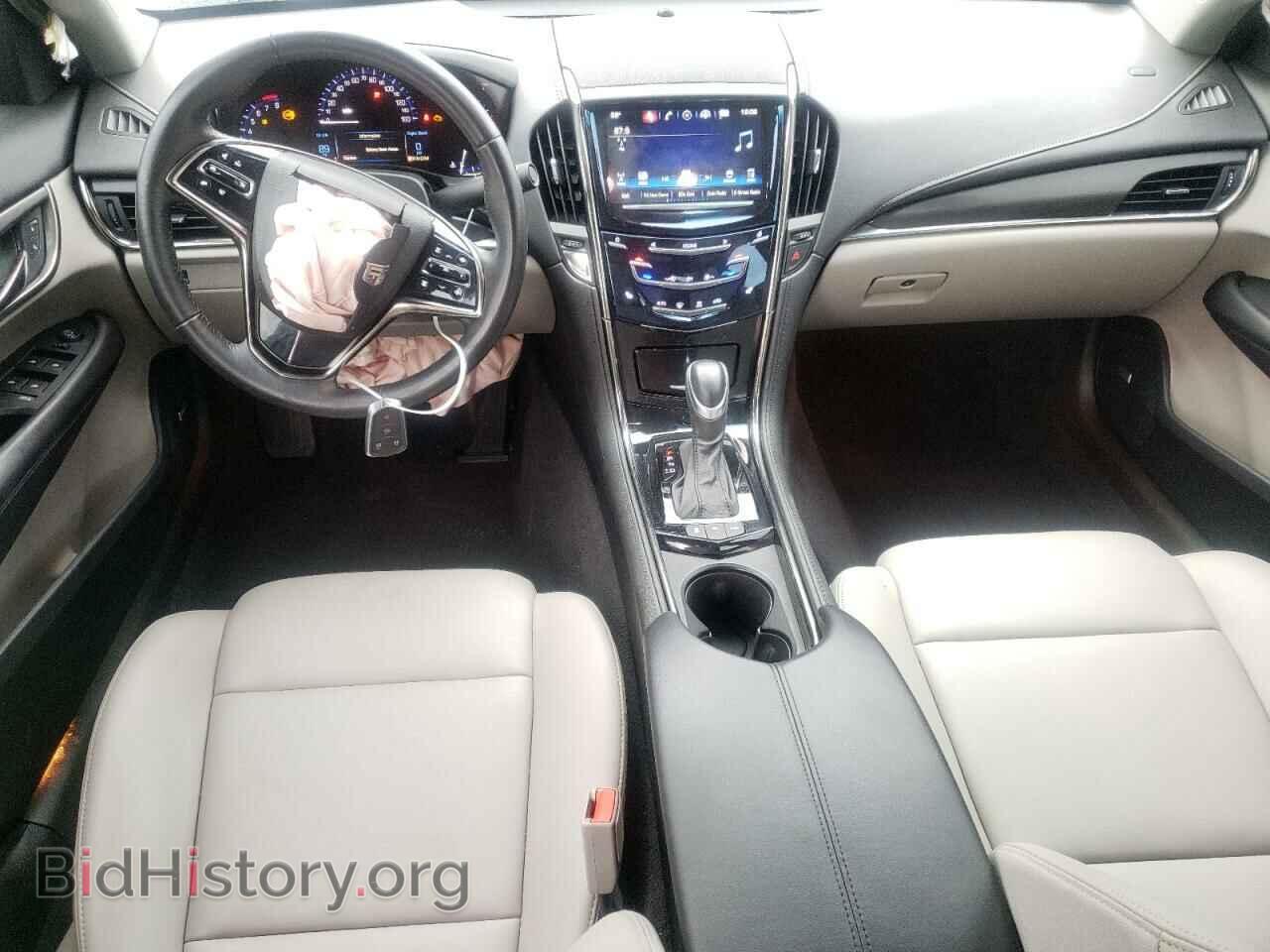 2016 CADILLAC ATS - VIN: 1G6AA5RX9G0181532 - Фото 8