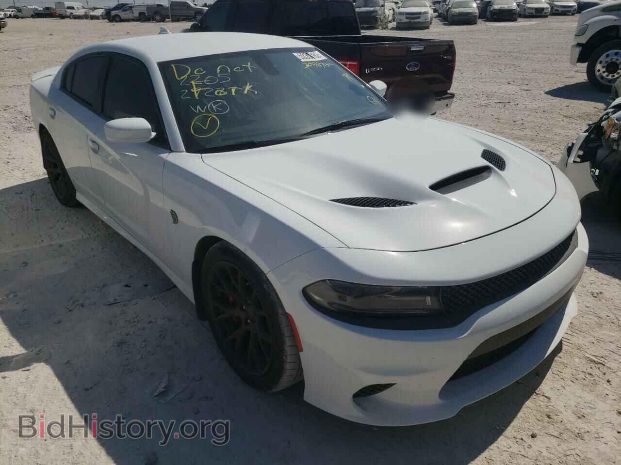 Фотография 2C3CDXL99GH309870 - DODGE CHARGER 2016
