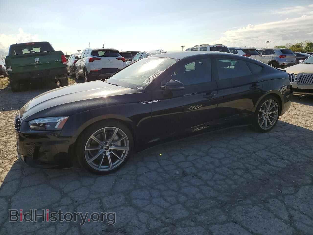 Фотография WAUDACF54SA018806 - AUDI A5 2025