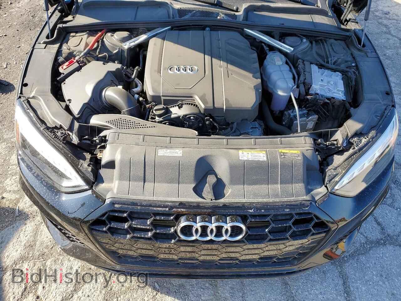 2025 AUDI A5 - VIN: WAUDACF54SA018806 - Фото 11