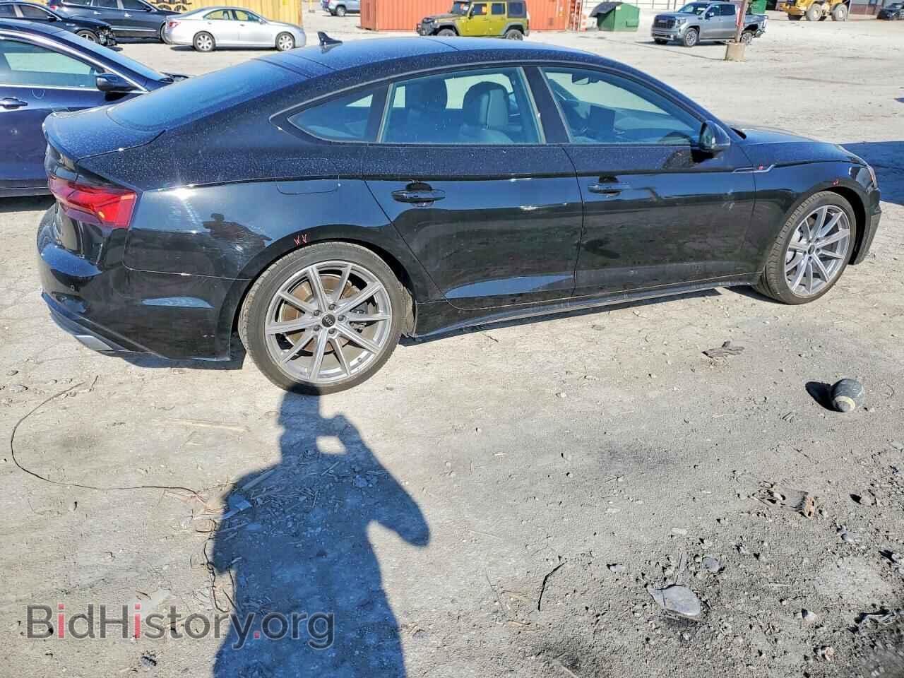 2025 AUDI A5 - VIN: WAUDACF54SA018806 - Фото 3