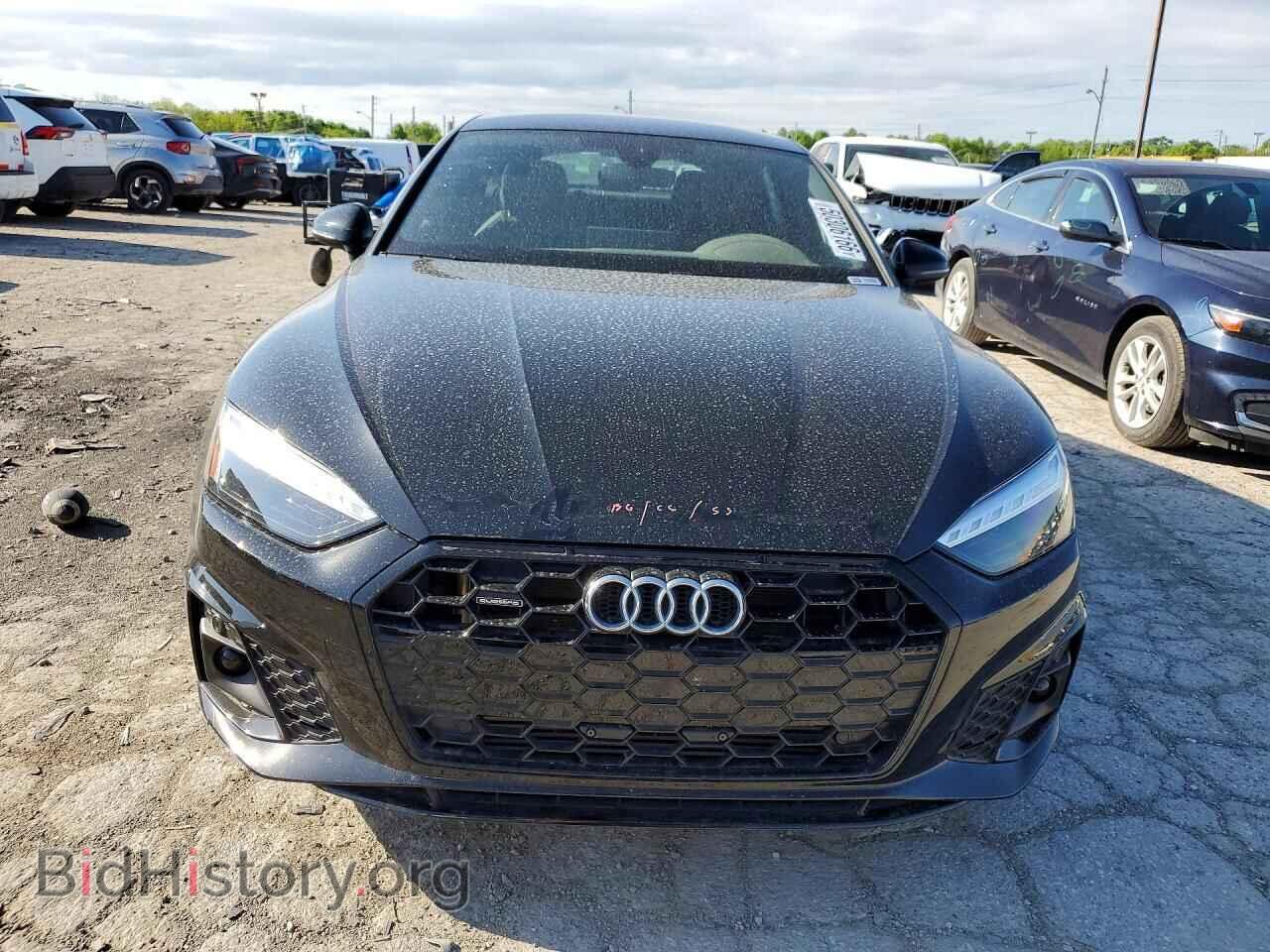 2025 AUDI A5 - VIN: WAUDACF54SA018806 - Фото 5