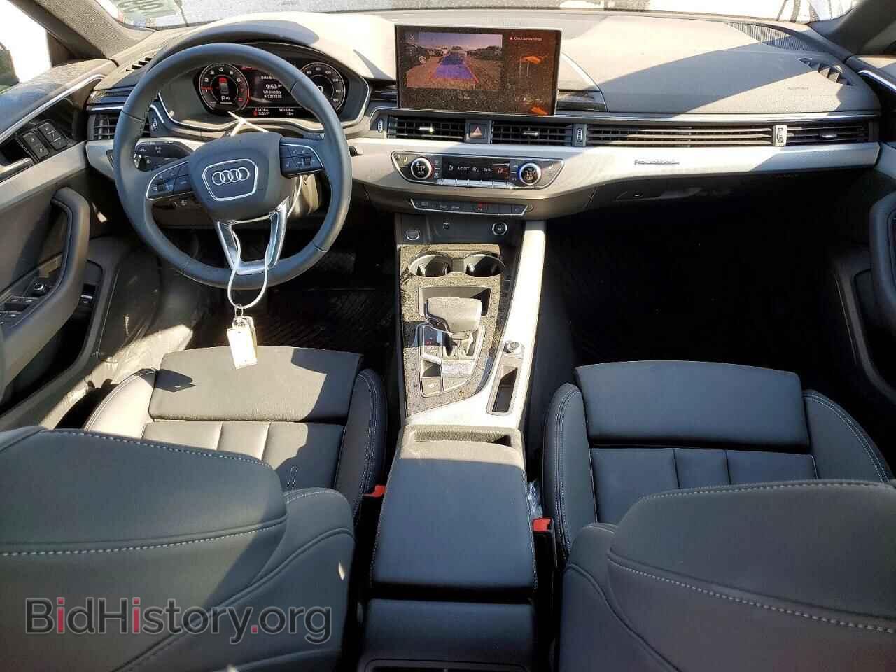 2025 AUDI A5 - VIN: WAUDACF54SA018806 - Фото 8