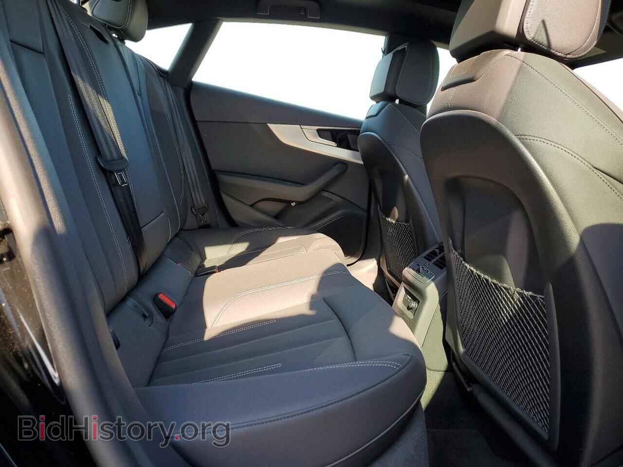 2025 AUDI A5 - VIN: WAUDACF54SA018806 - Фото 10