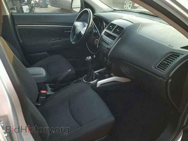 2011 MITSUBISHI OUTLANDER - VIN: JA4AP3AU9BZ002065 - Фото 5