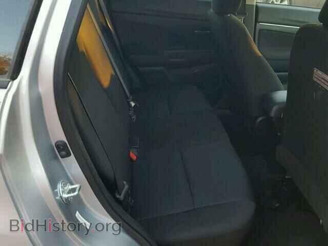 2011 MITSUBISHI OUTLANDER - VIN: JA4AP3AU9BZ002065 - Фото 6
