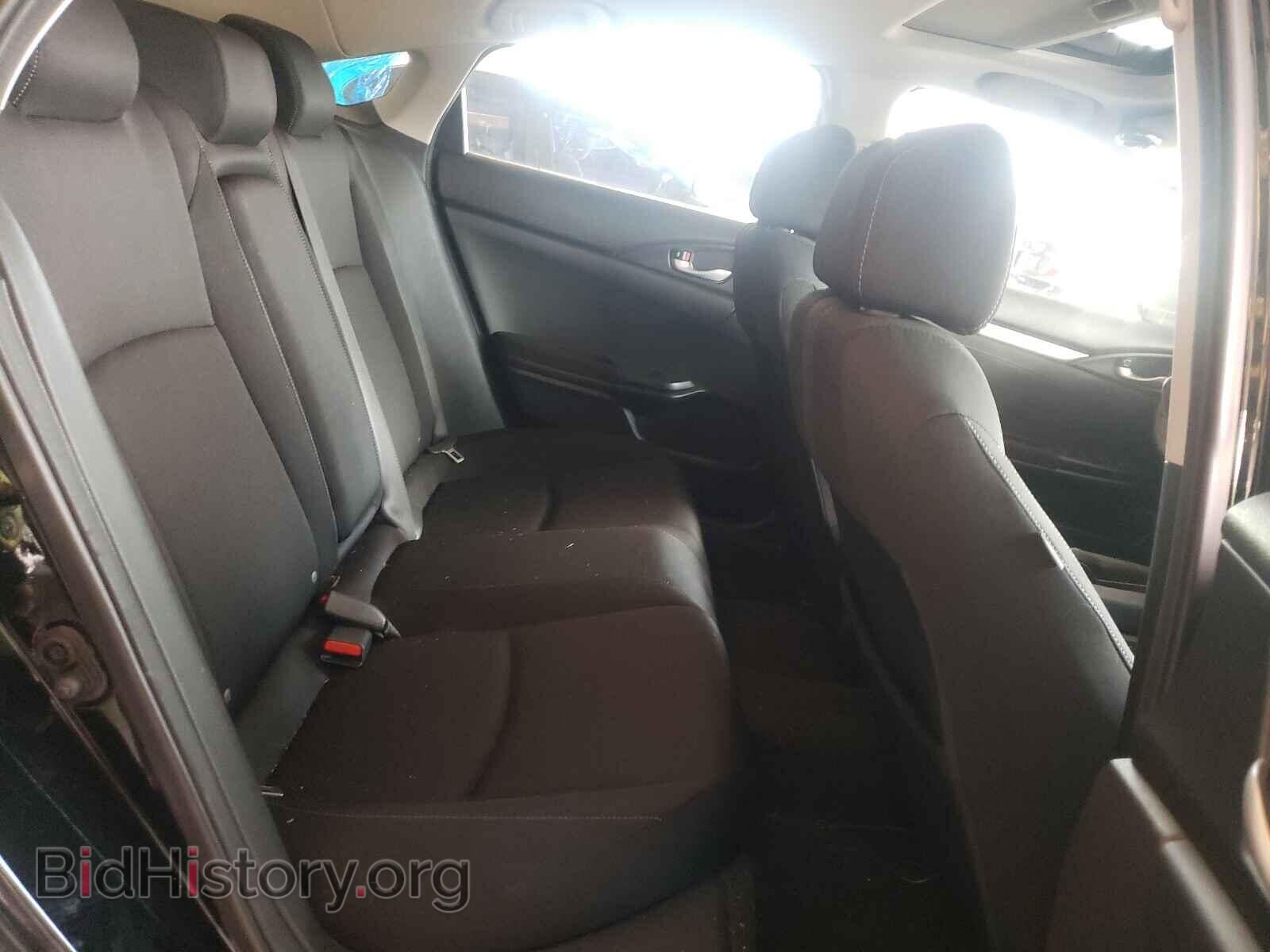 2017 HONDA CIVIC - VIN: 19XFC1F31HE015764 - Фото 6