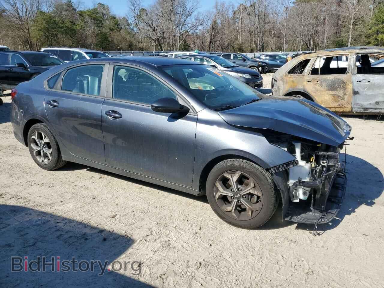 2020 KIA FORTE - VIN: 3KPF24AD6LE222602 - Фото 4