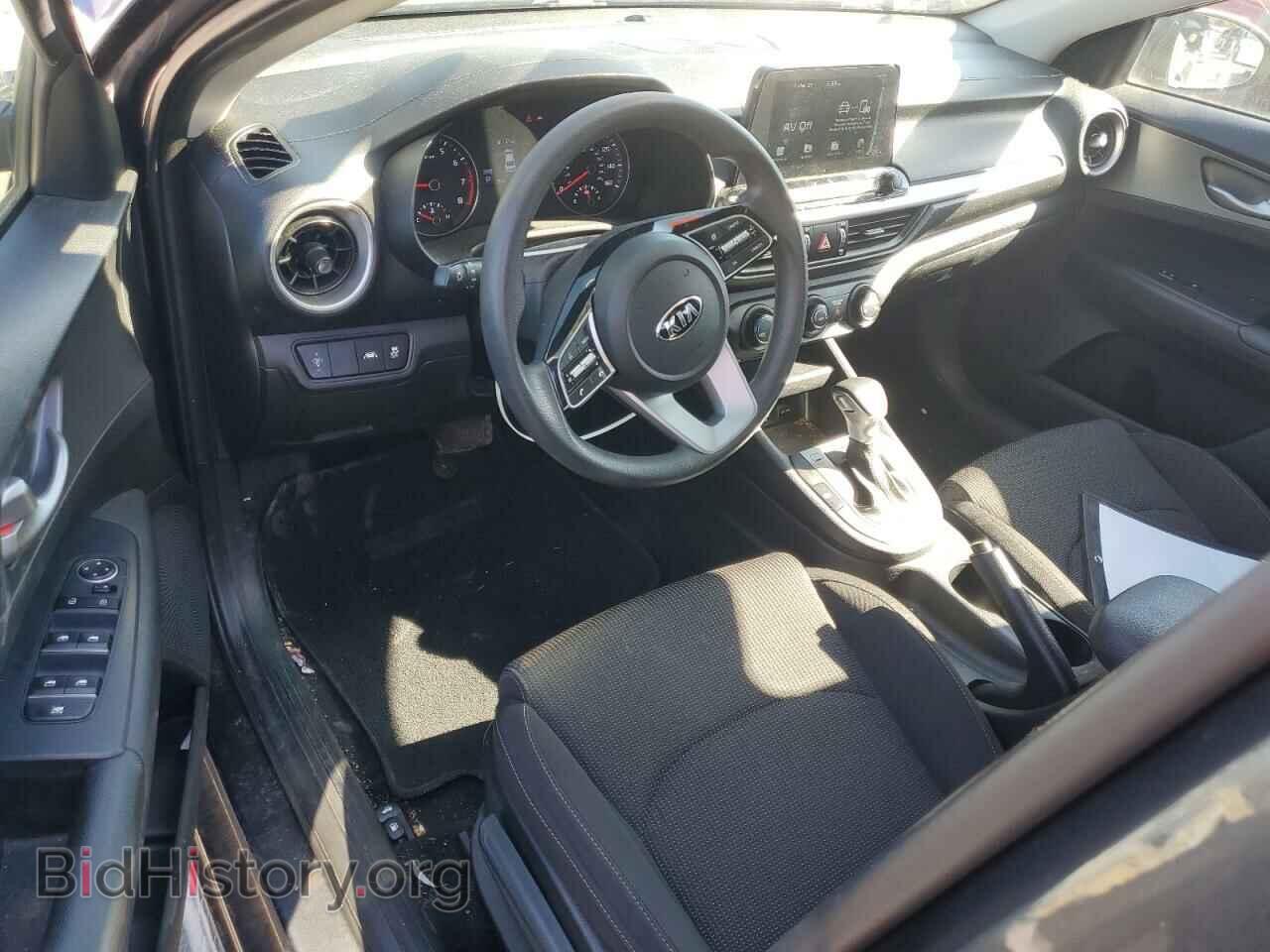 2020 KIA FORTE - VIN: 3KPF24AD6LE222602 - Фото 8