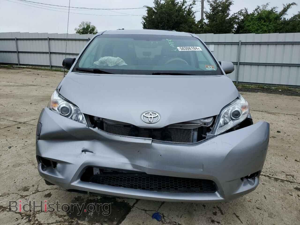 2011 TOYOTA All Models - VIN: 5TDKK3DC9BS099720 - Фото 5