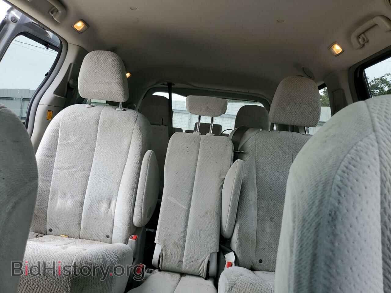 2011 TOYOTA All Models - VIN: 5TDKK3DC9BS099720 - Фото 10