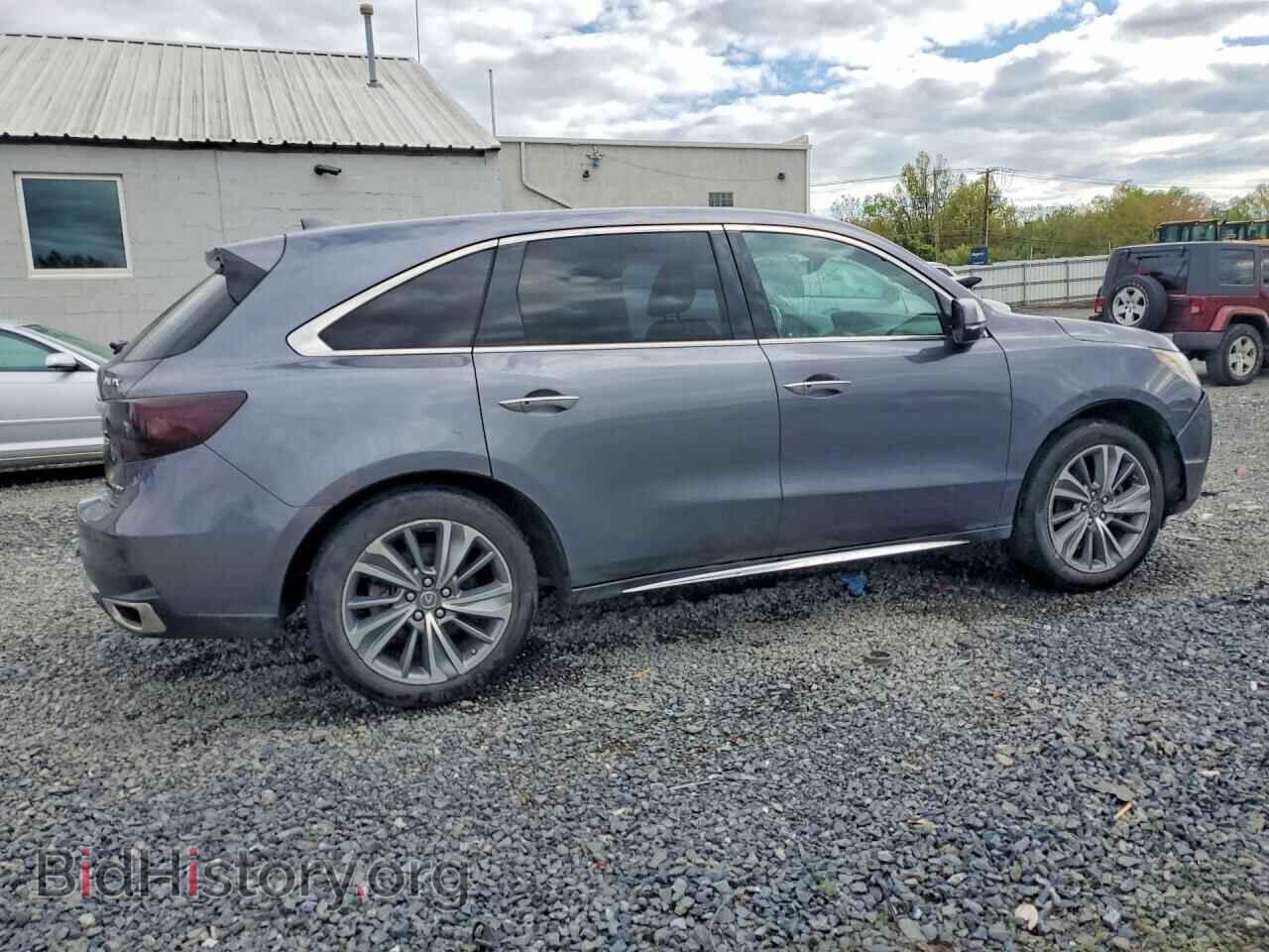 2017 ACURA MDX - VIN: 5FRYD4H59HB017941 - Photo 3
