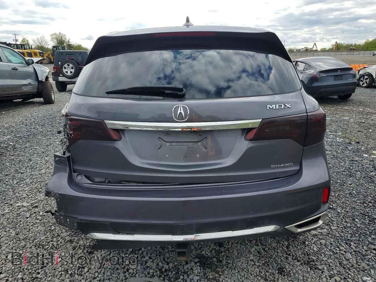 2017 ACURA MDX - VIN: 5FRYD4H59HB017941 - Photo 6