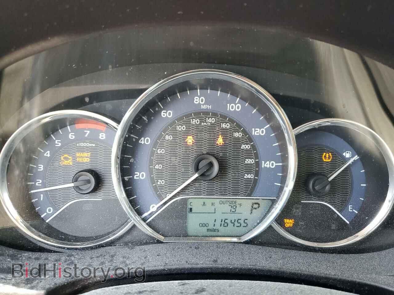 2015 TOYOTA COROLLA - VIN: 2T1BPRHE2FC357008 - Фото 9