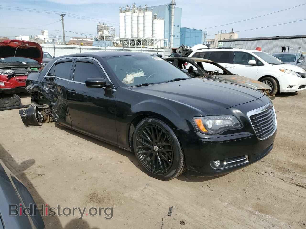 2013 CHRYSLER 300 - VIN: 2C3CCABGXDH504078 - Фото 4