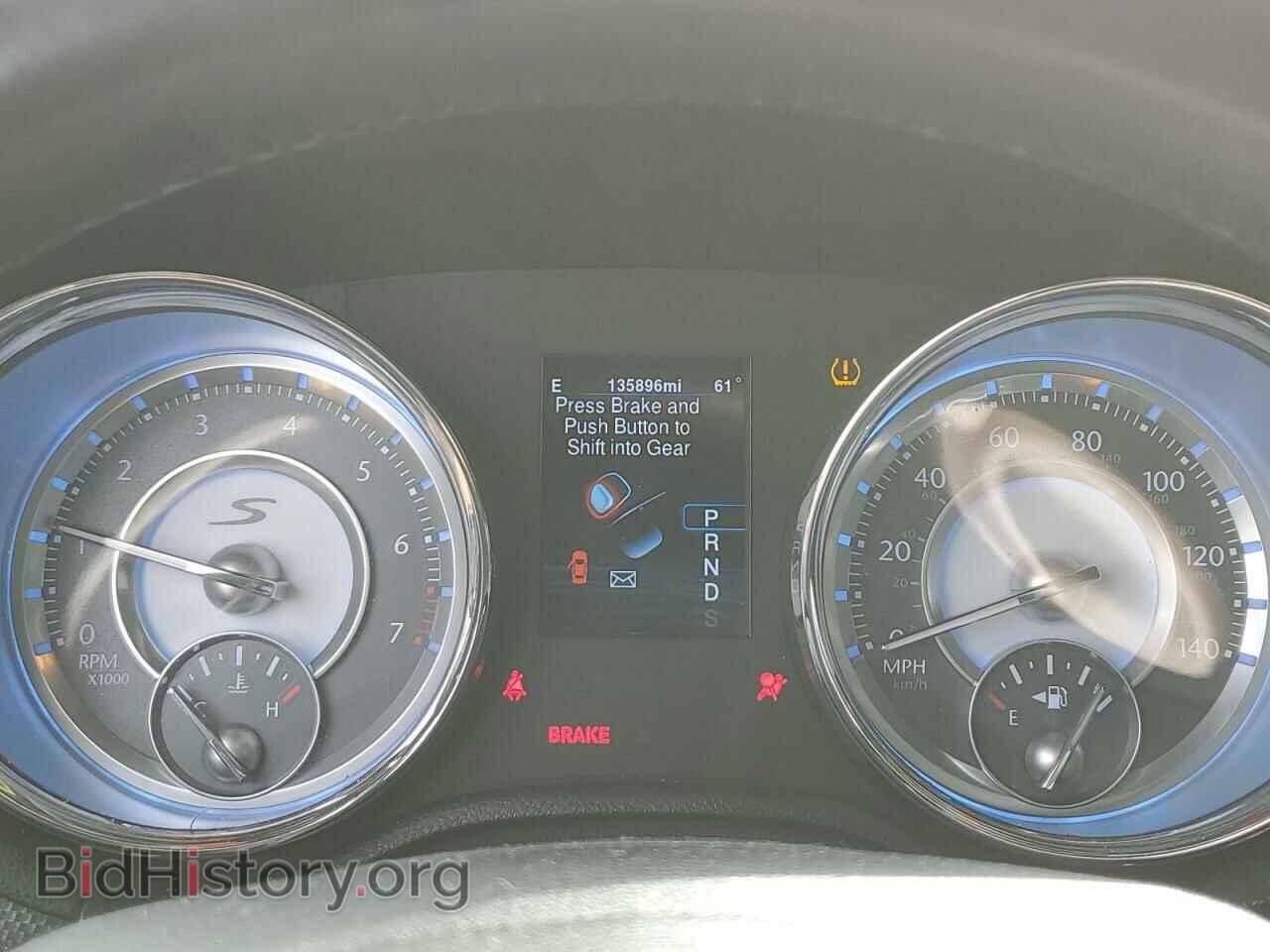 2013 CHRYSLER 300 - VIN: 2C3CCABGXDH504078 - Фото 9