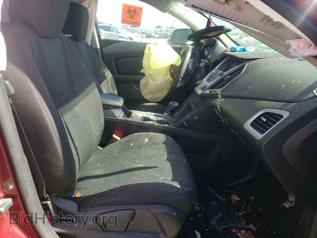 2016 GMC TERRAIN - VIN: 2GKALMEK2G6254196 - Фото 5