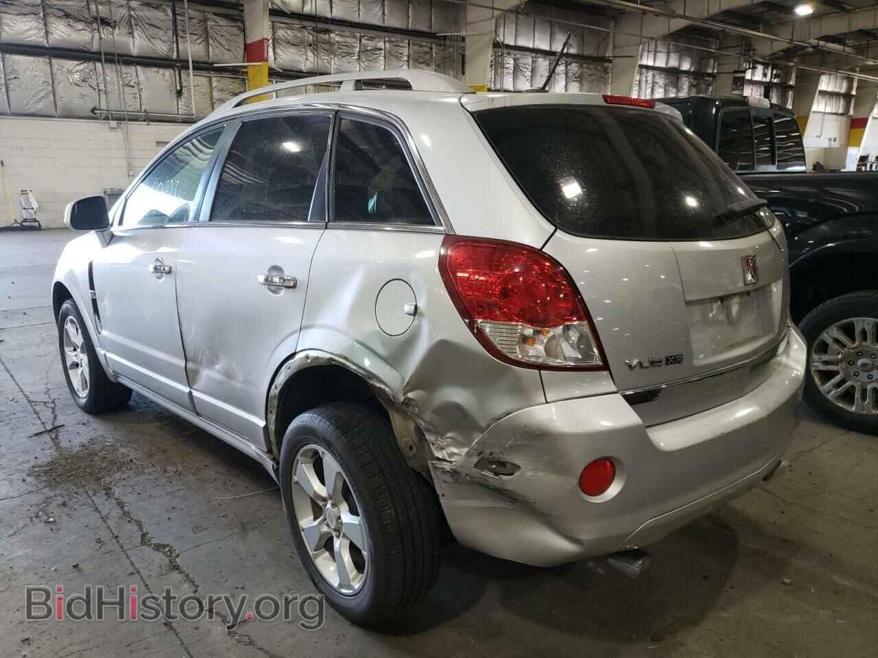 2009 SATURN VUE - VIN: 3GSCL53739S610222 - Фото 3