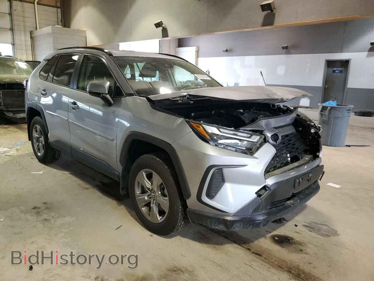 2023 TOYOTA RAV4 - VIN: JTMP1RFV2PD094937 - Фото 4