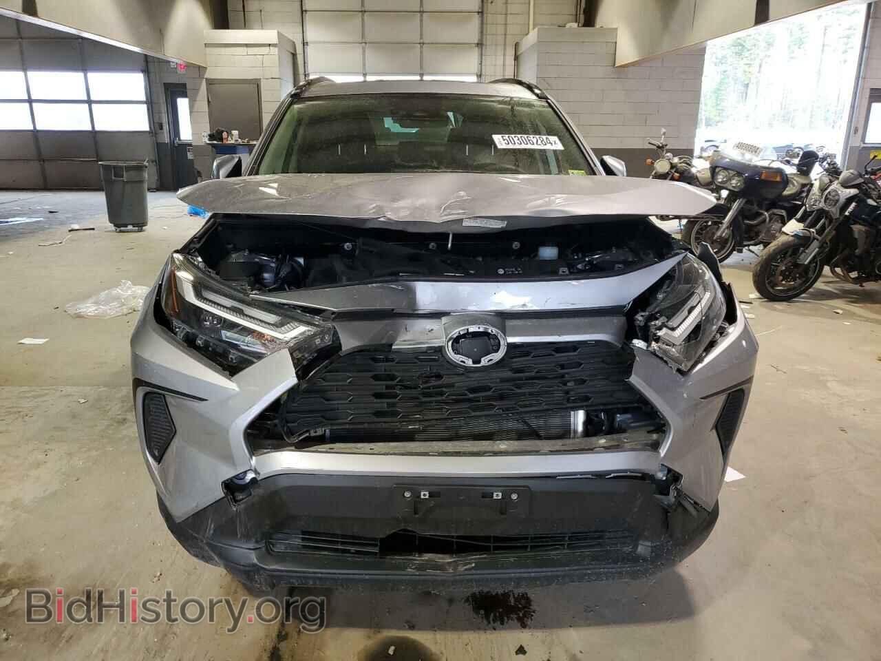 2023 TOYOTA RAV4 - VIN: JTMP1RFV2PD094937 - Фото 5