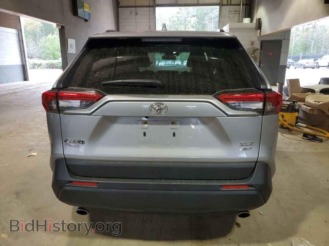 2023 TOYOTA RAV4 - VIN: JTMP1RFV2PD094937 - Фото 6