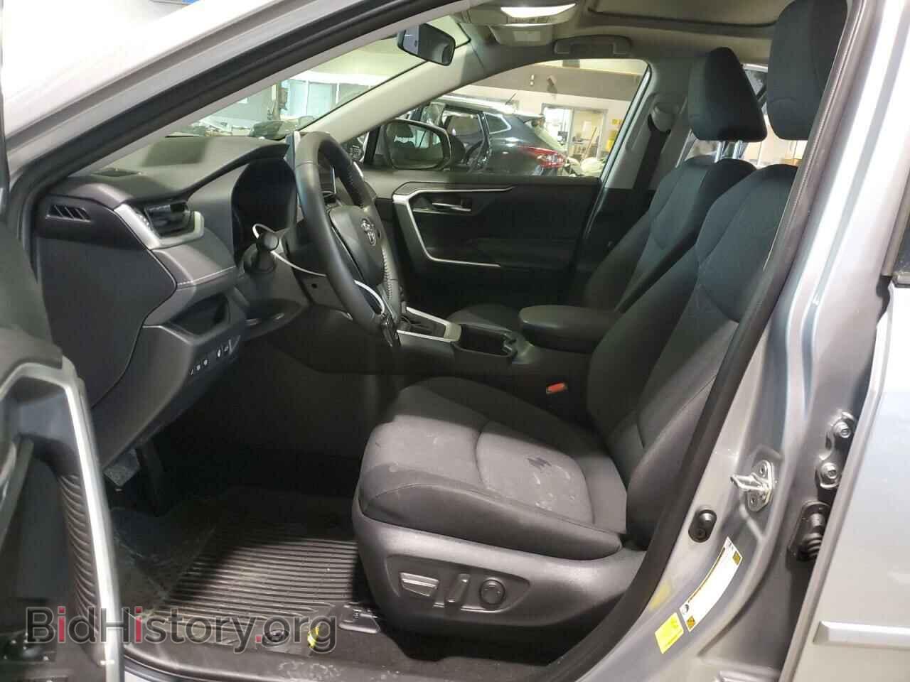 2023 TOYOTA RAV4 - VIN: JTMP1RFV2PD094937 - Фото 7